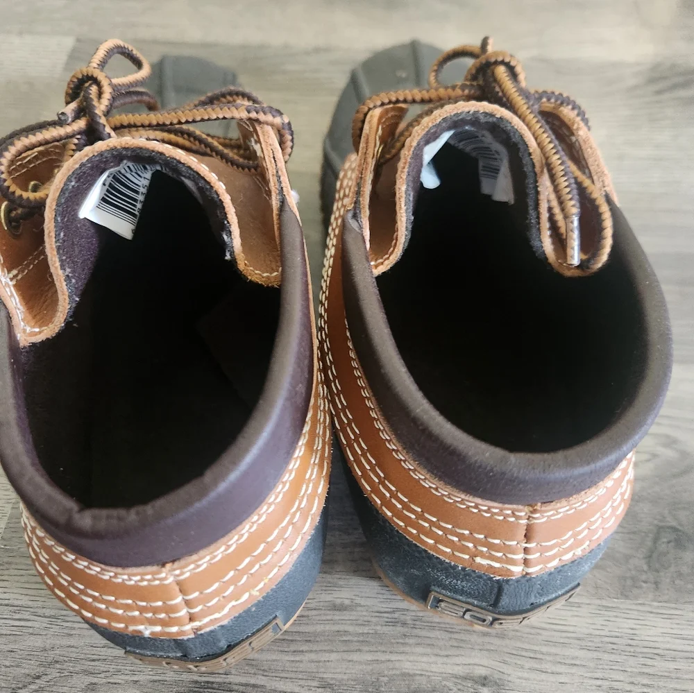 Sogg thinsulate slip on duckshoes